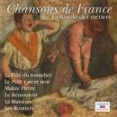 Pierre Arvay Chansons de France, La Ronde des métiers