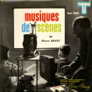 Pierre Arvay Musiques de scènes