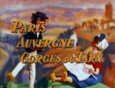 Pierre Arvay Paris ‑ Auvergne, gorges du Tarn
