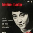 Pierre Arvay Hélène Martin, récital n° 2