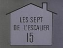 Pierre Arvay Les Sept de l’escalier 15