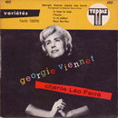 Pierre Arvay Georgie Viennet chante Léo Ferré